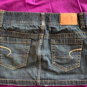 AME mini skirt size 26